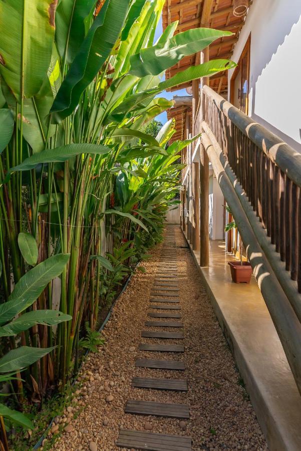 Casa Luar Trancoso Hotel Exterior photo