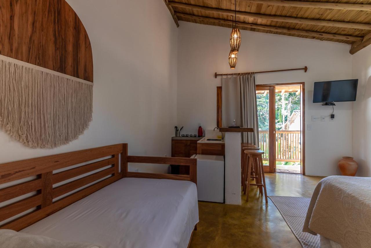 Casa Luar Trancoso Hotel Exterior photo