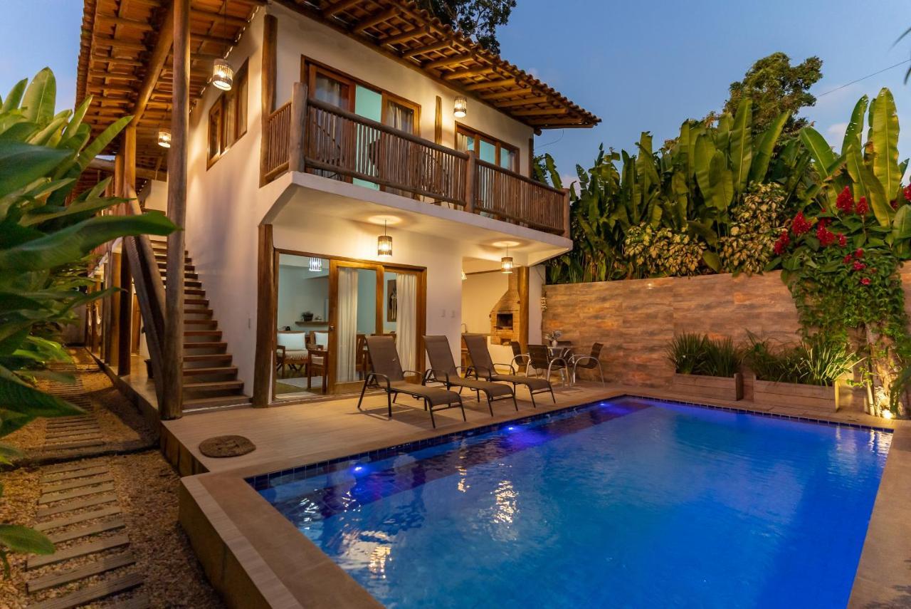 Casa Luar Trancoso Hotel Exterior photo